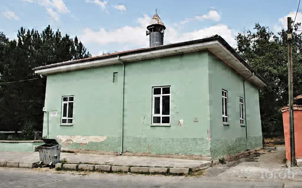 Sofular Mahalle Yukarı Camii