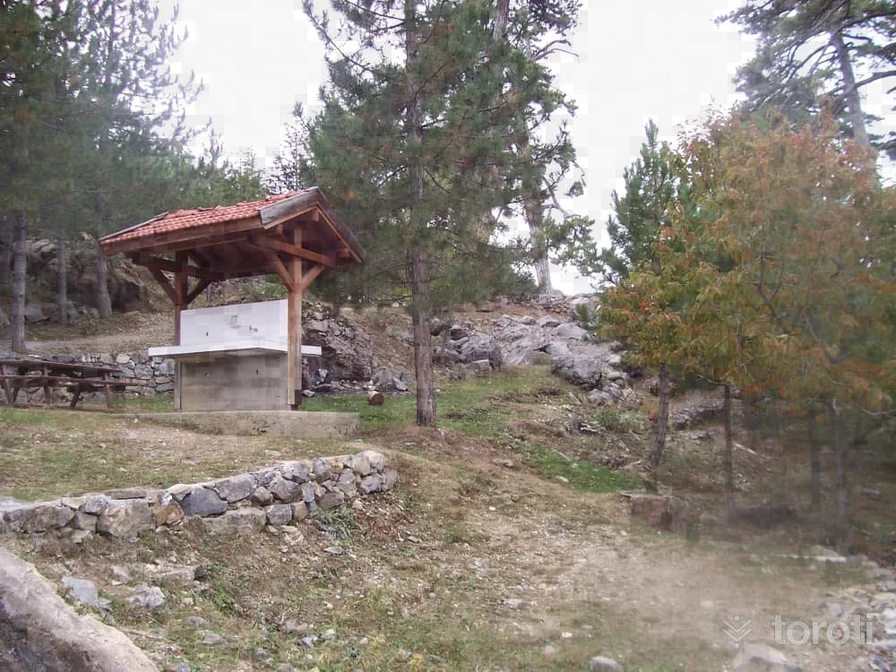 Tota Dağı Orman İÇİ Dinlenme Tesisleri