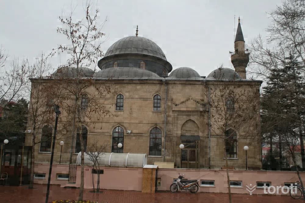 Ulu Cami / Cami-i Kebir