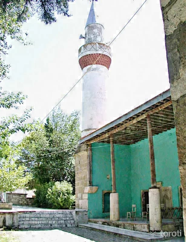 Veli Baba Külliyesi