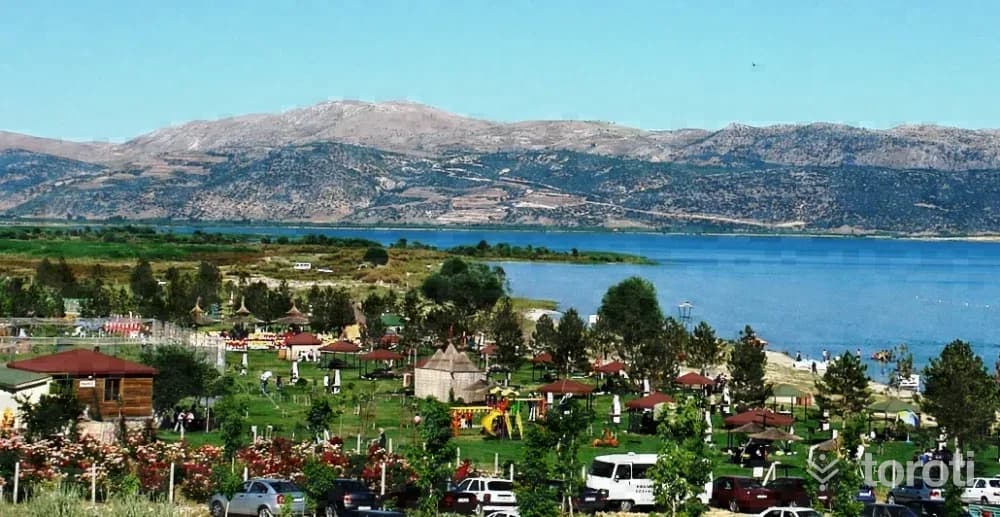 Yalvaç Taşevi Plaji