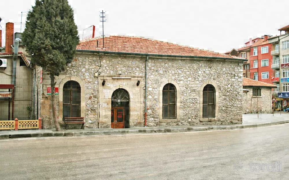 Yenihamam / Dalboyunoğlu Hamamı