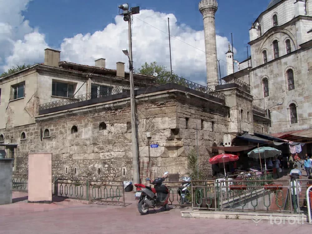 Aşağı Taşhan
