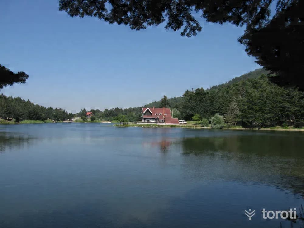 Bolu Gölcük Tabiat Parkı