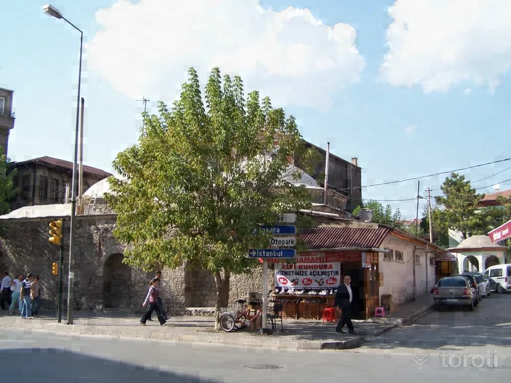 Bolu Tabaklar Hamamı