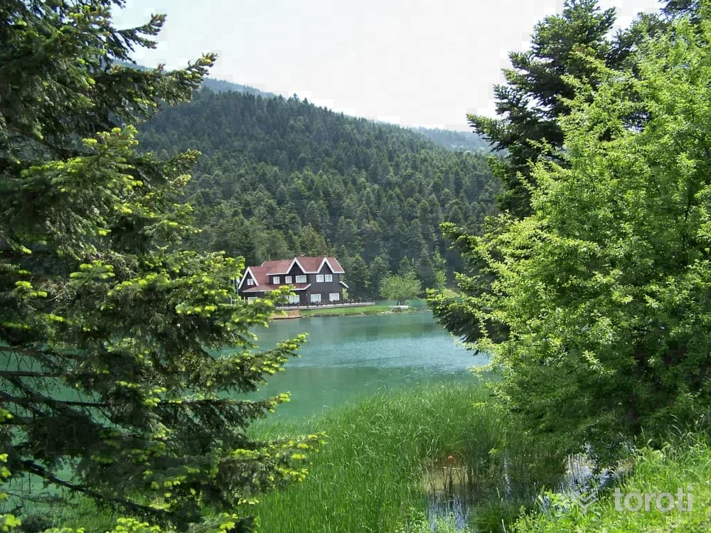 Gölcük Tabiat Parkı