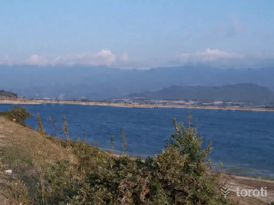 Gölköy Baraji