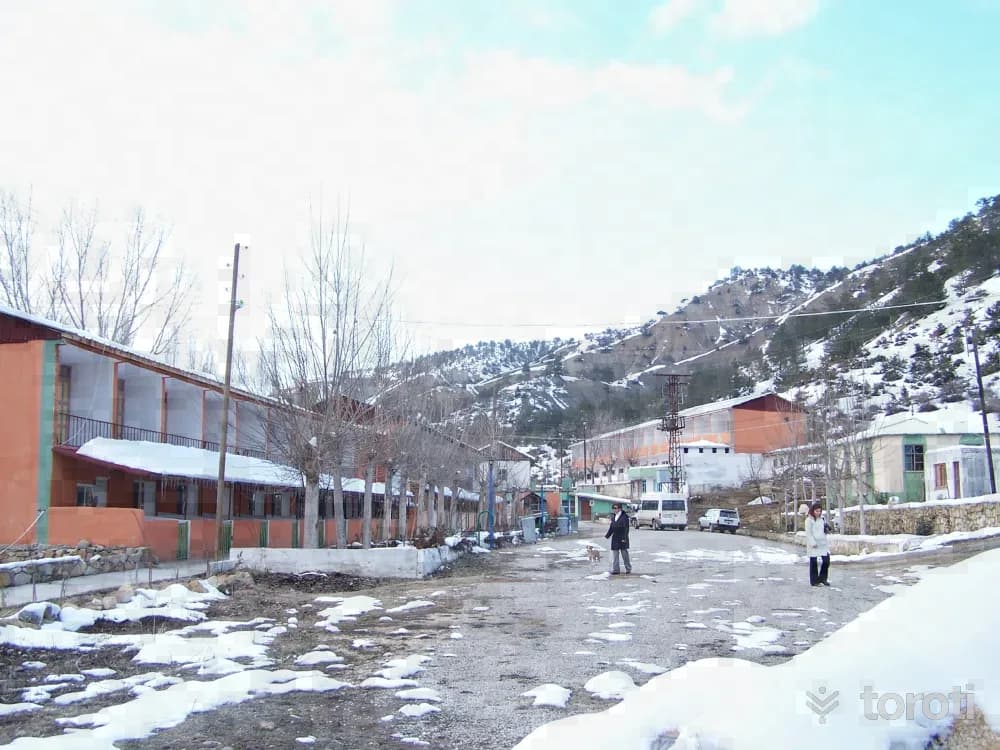 Seben Pavlu (kesenözü) Kaplıcası