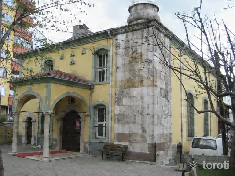 Karamanli Camii