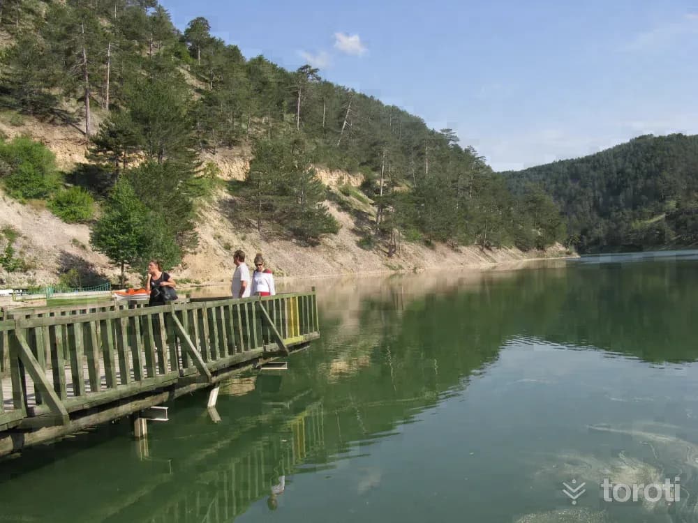 Sünnet Gölü Tabiat Parkı