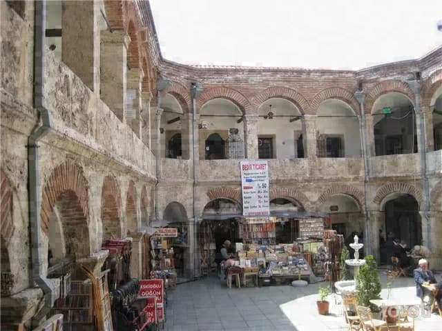 Yukarı Taşhan