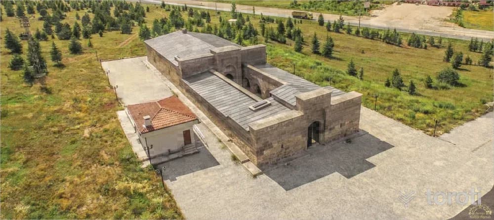 Kuruçeşme Hanı