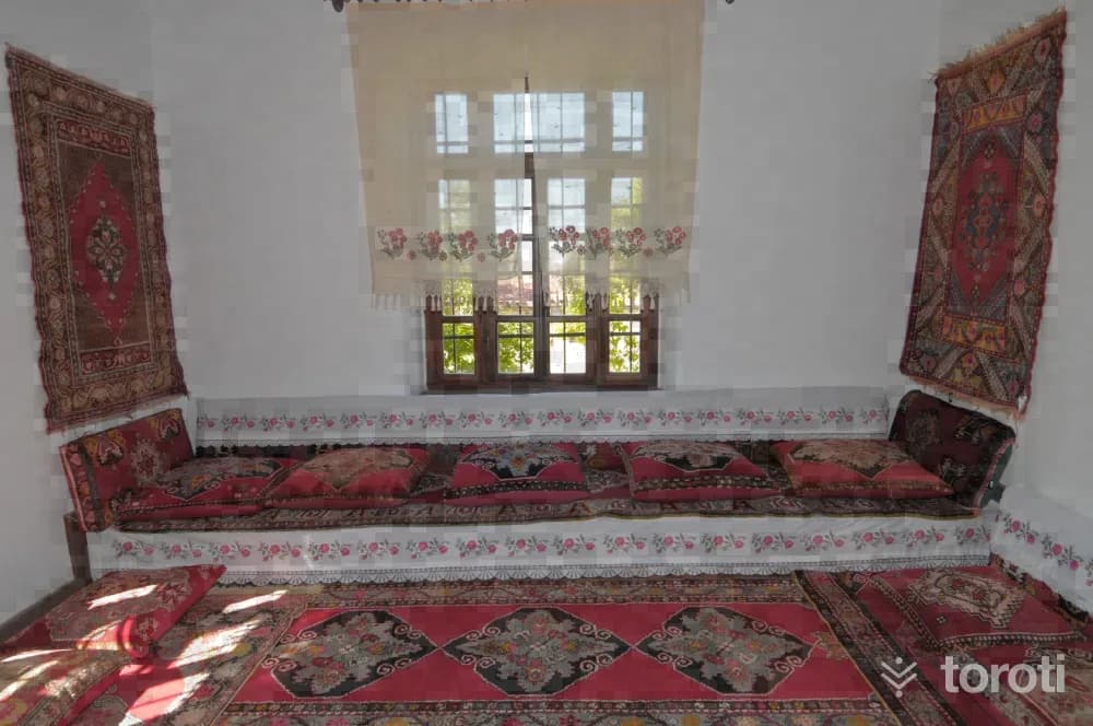 Ağalarin Konağı