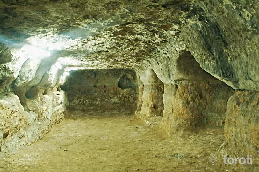 Kepez Yeraltı Şehri