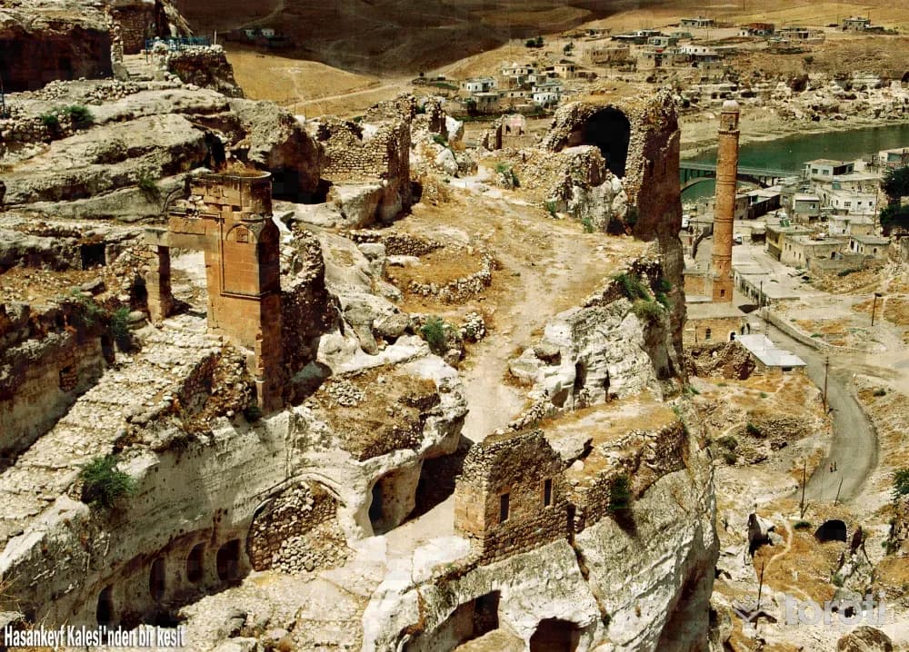 Hasankeyf Kalesi