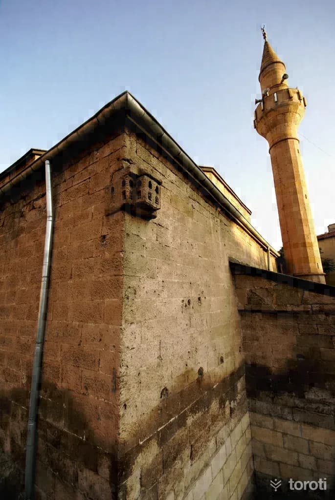 Kiğili Cami / Pazar Camii