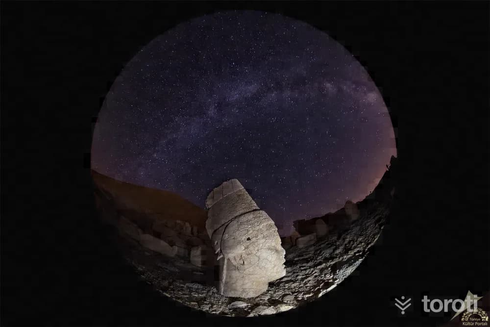 Nemrut Ören Yeri