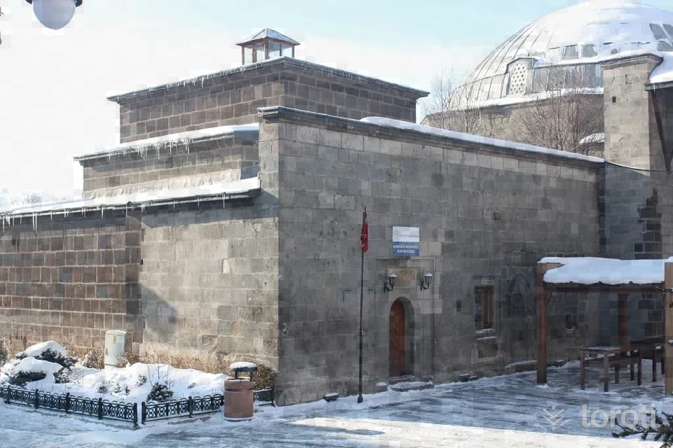 Ahmediye Medresesi