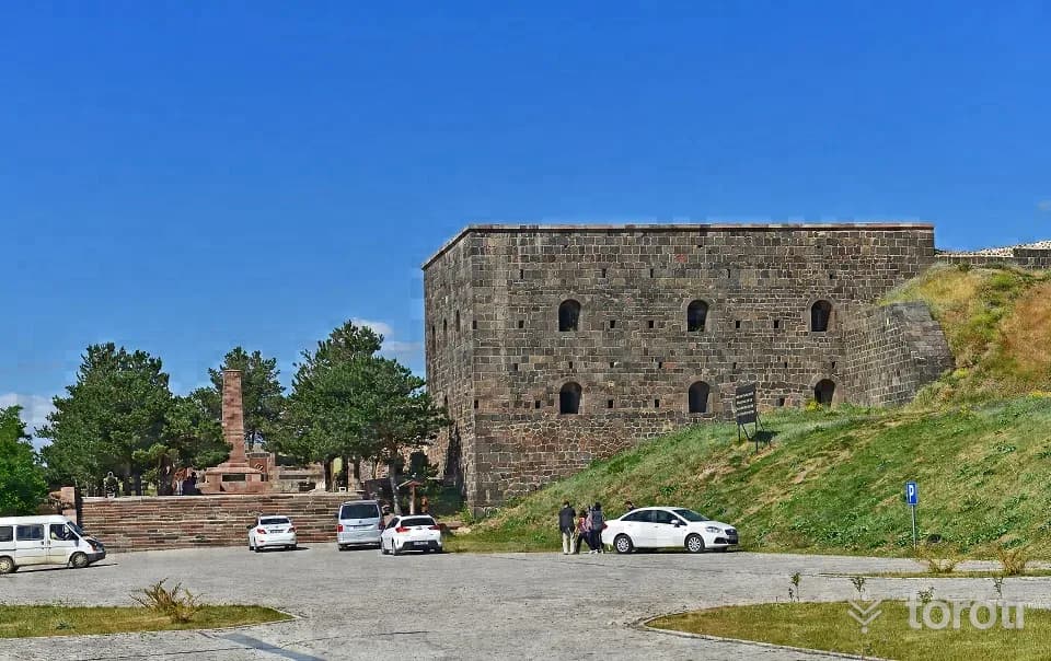 Erzurum Tabyalar