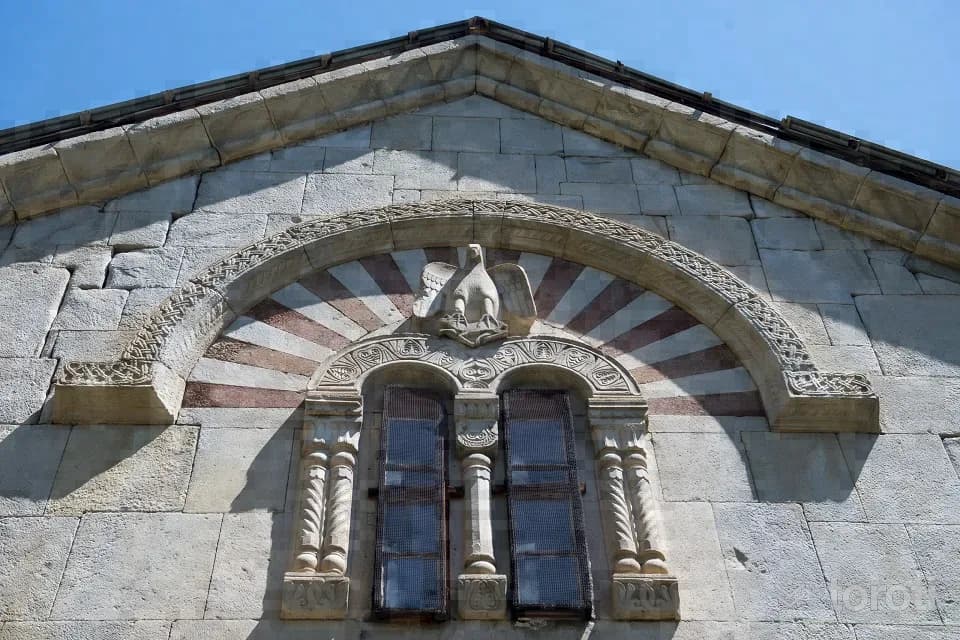 Haho Kilisesi / Taş Cami