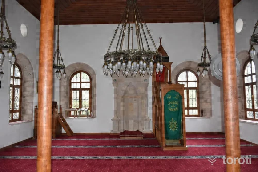 Bulancak Şeyh Ali Ağa Cami