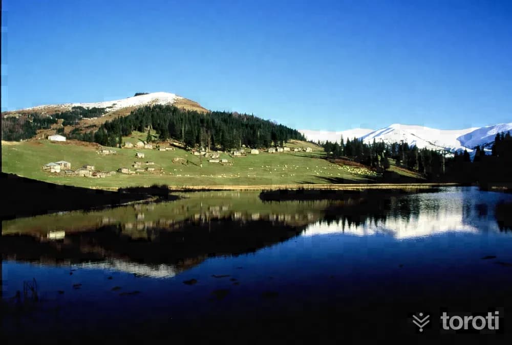 Gölyanı Obası Yaylası