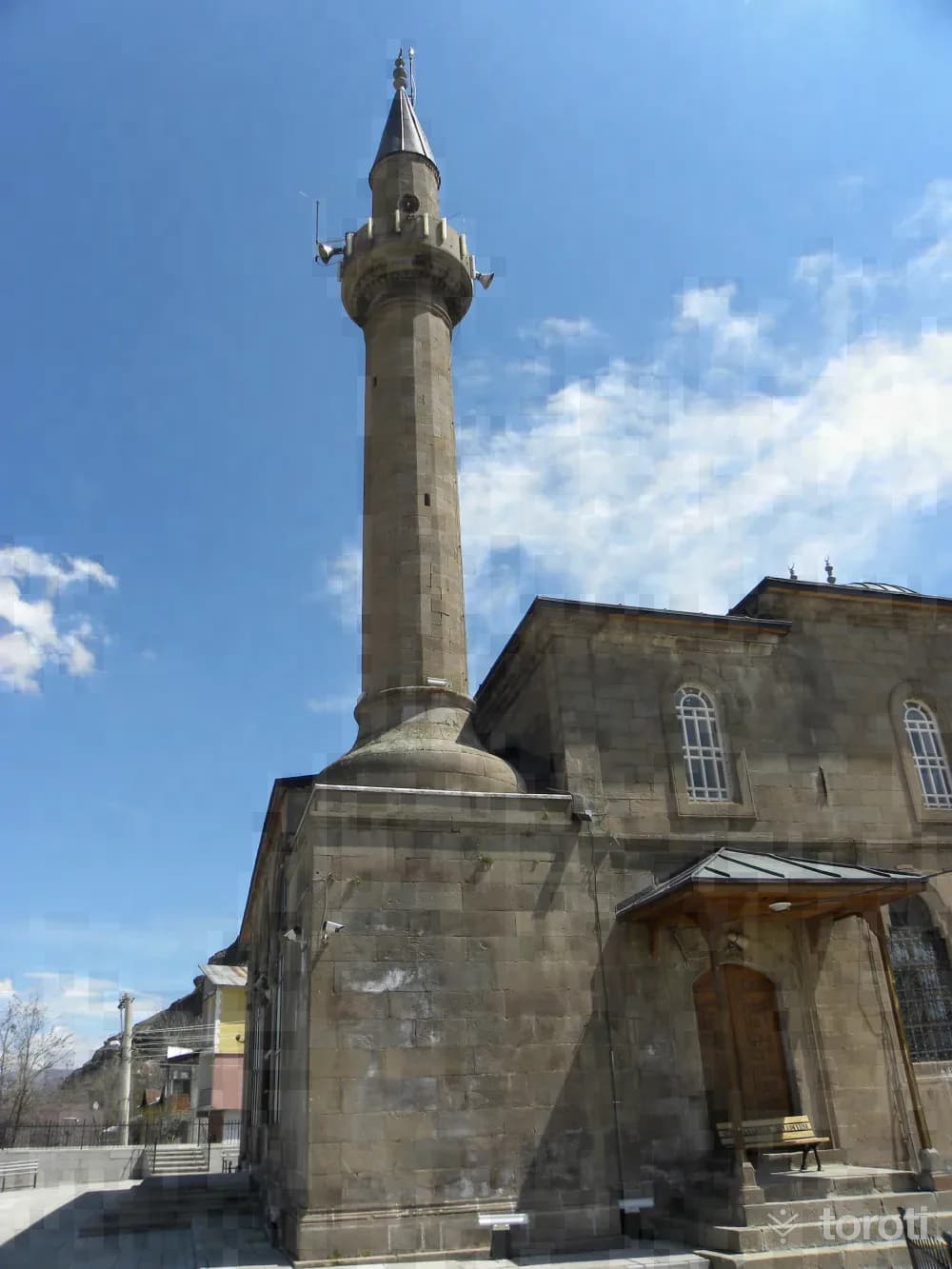 Şebinkarahisar Fatih Camii