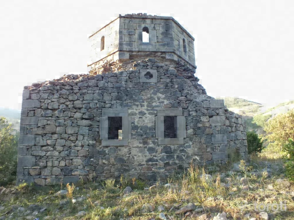 Şebinkarahisar Göynük Köyü Kilsesi - Ii