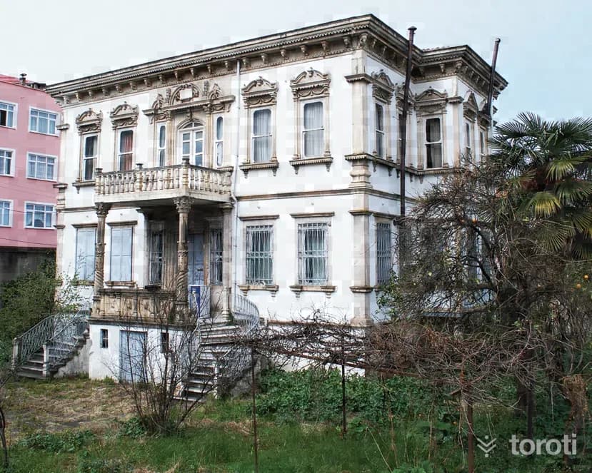 Tiralizade Hasan Bey Konağı
