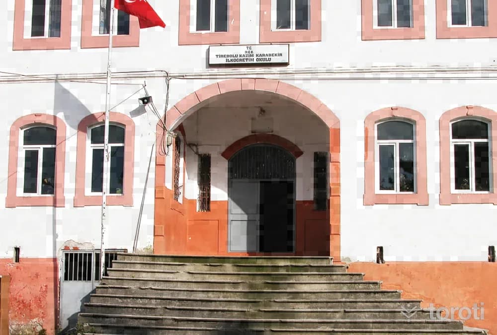 Tirebolu Kazim Karabekir İlköğretim Okulu