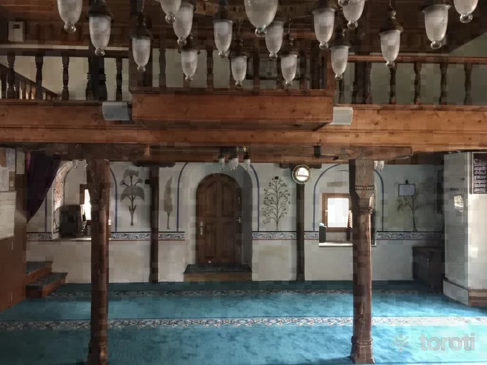 Yağlidere Tekkeköy Cami