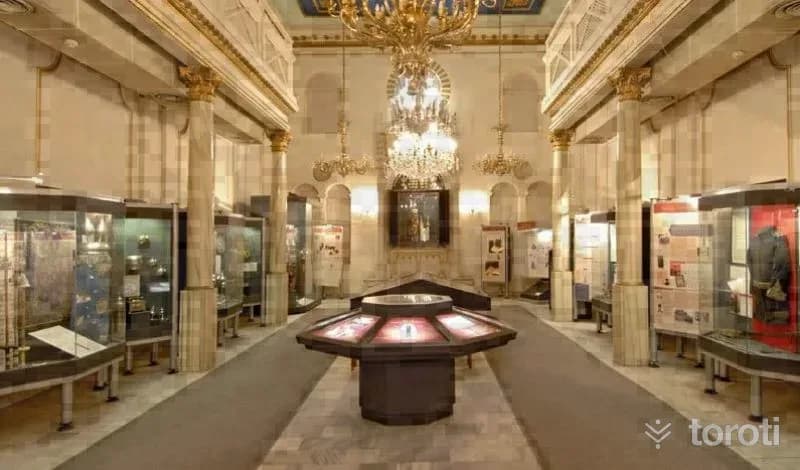 500. Yıl Vakfi Türk Musevileri Müzesi