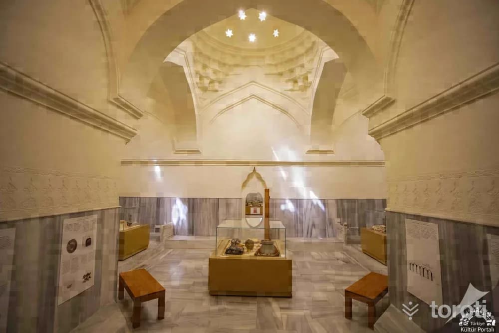 Ii. Bayezid Türk Hamam Kültürü Müzesi