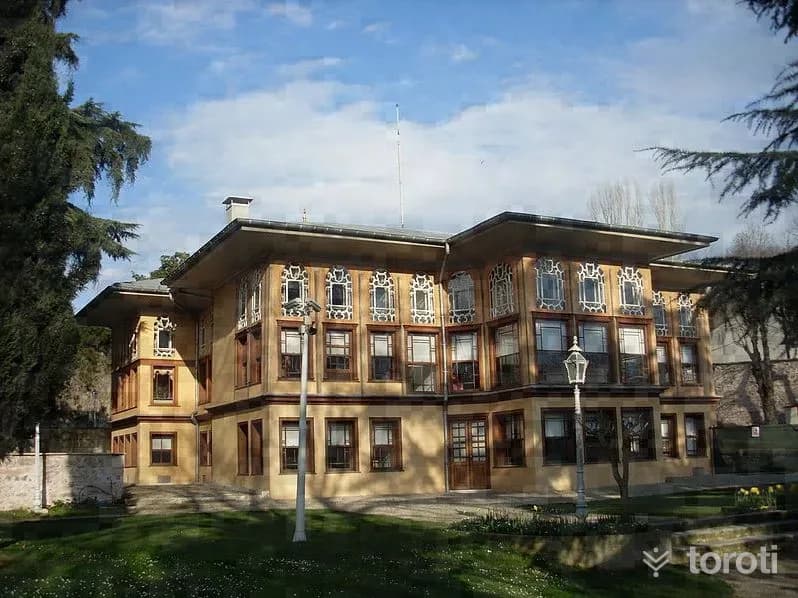 Aynalikavak Kasri