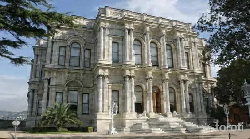 Beylerbeyi Sarayı