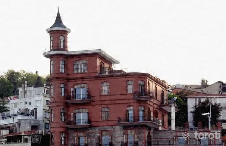 Borusan Contemporary / Perili Köşk