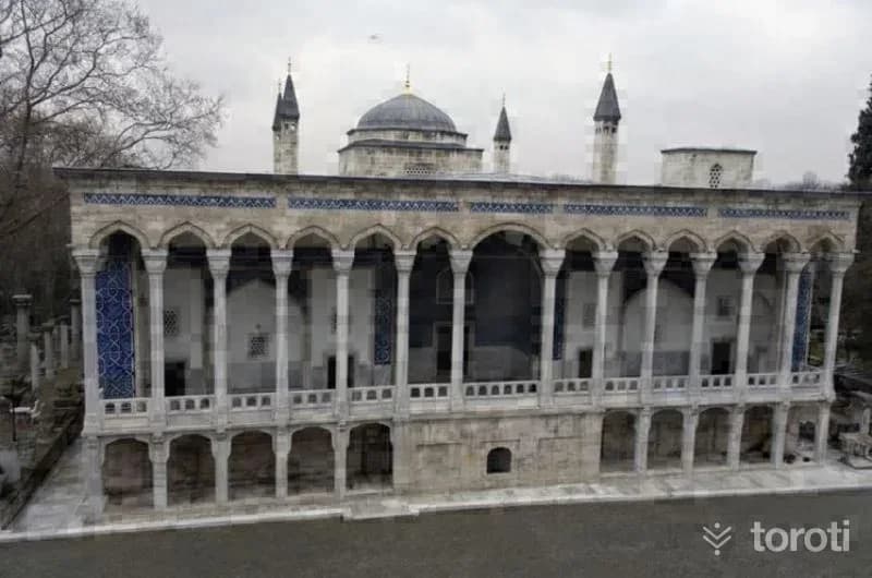 Çinili Köşk