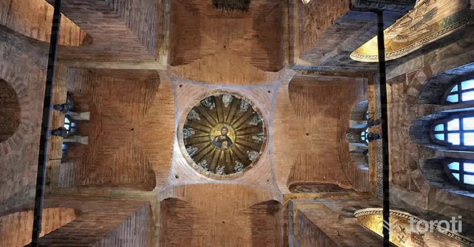 Fethiye Müzesi / Pammakaristos Manastiri