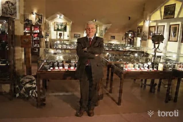 Hilmi Nakipoğlu Fotoğraf Makineleri Müzesi
