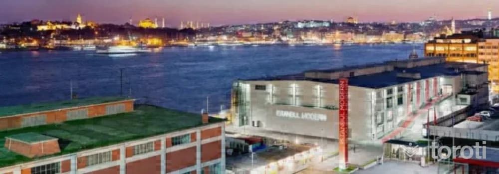 İstanbul Modern Sanat Müzesi