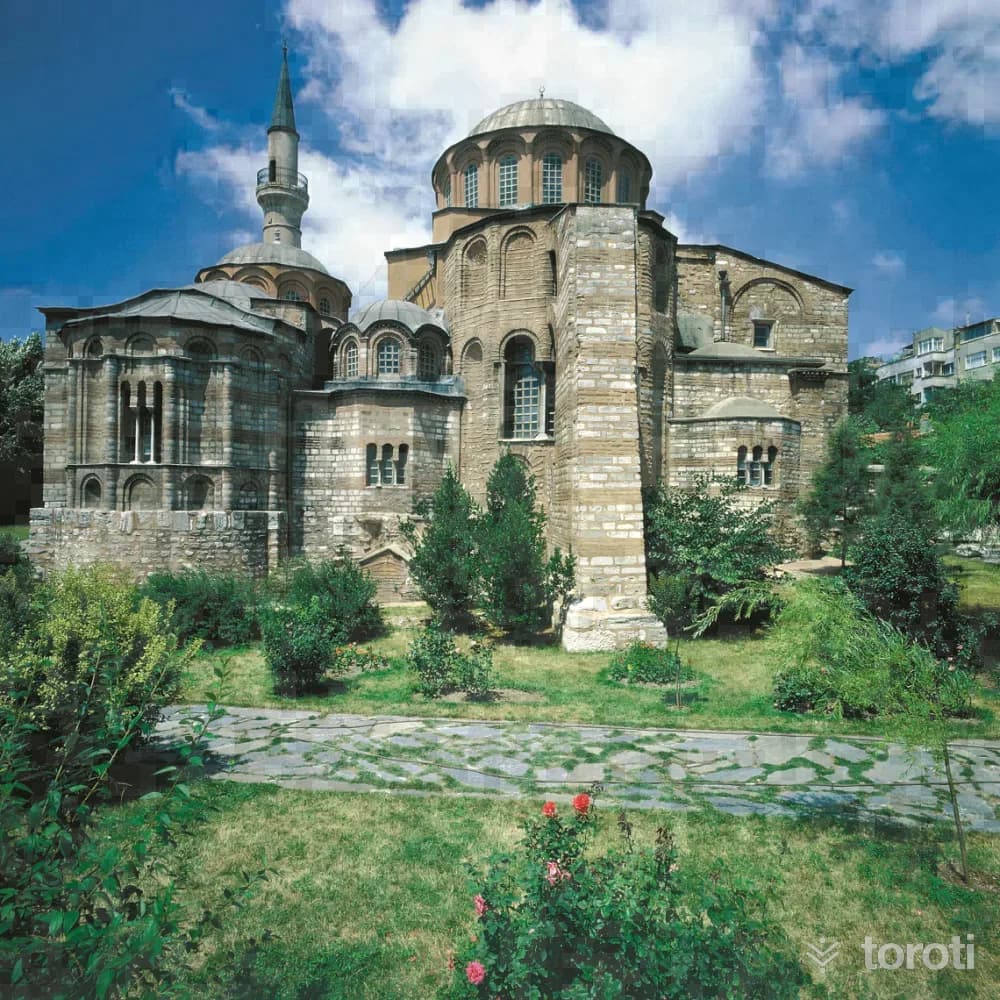 Kariye Camii