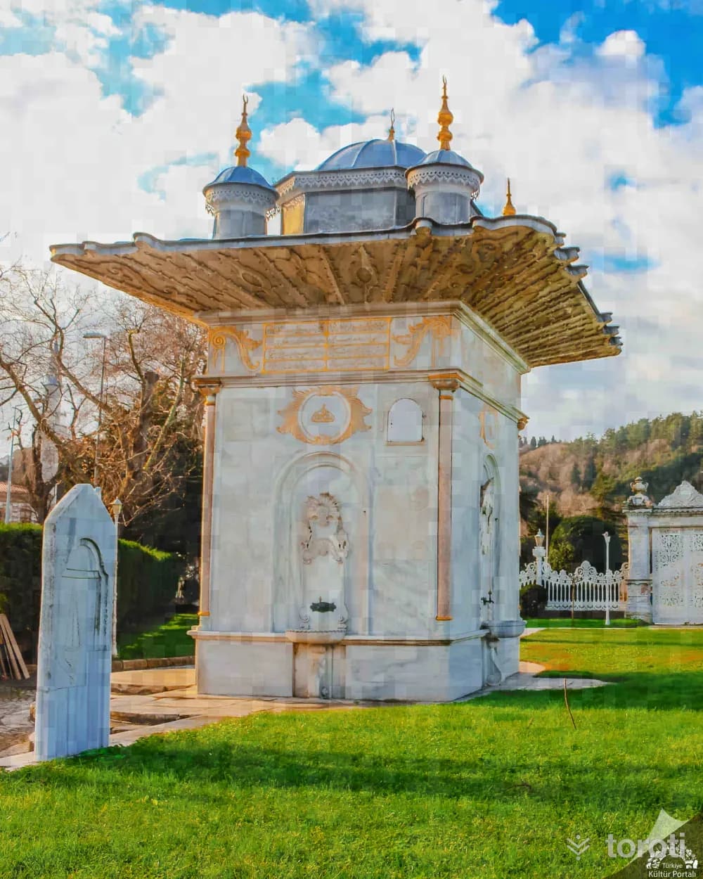 Mihrişah Sultan Çeşmesi