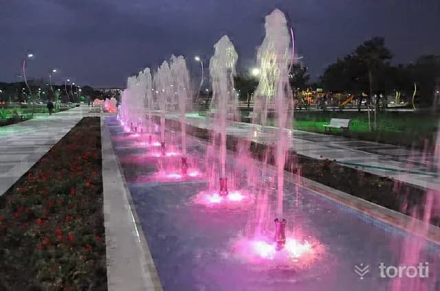 Cumhuriyet Parkı