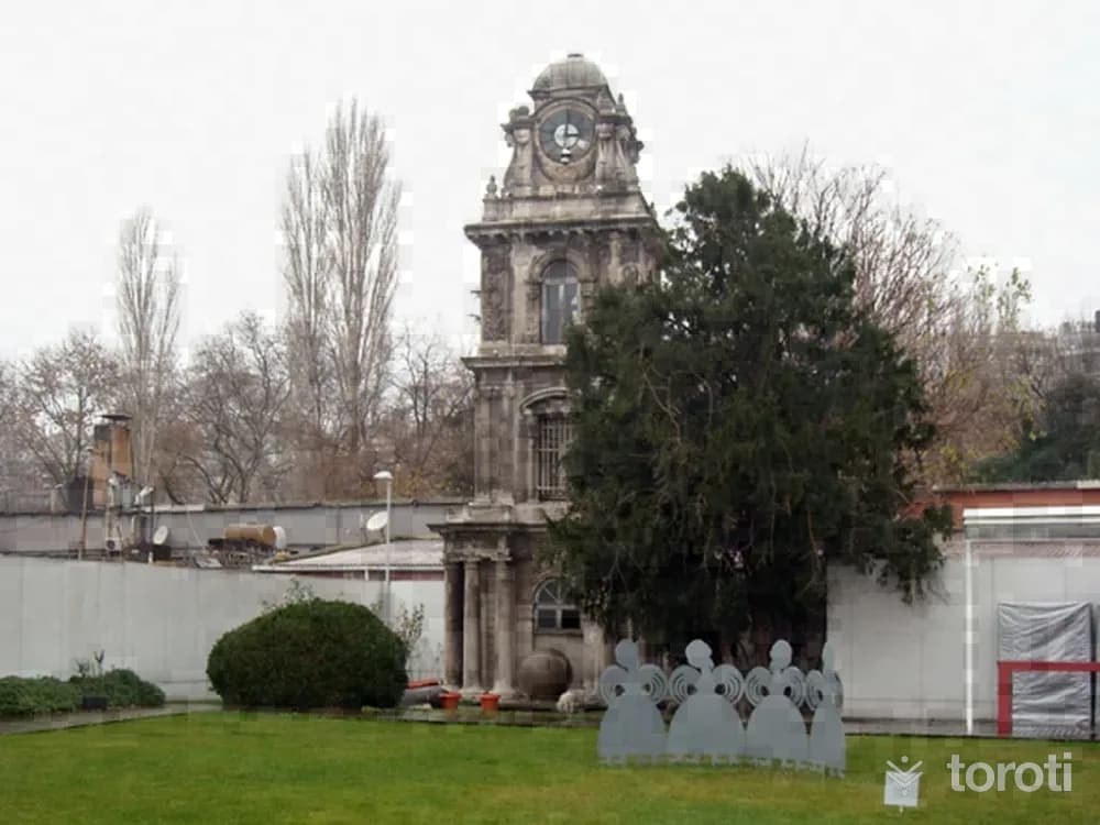 Tophane Saat Kulesi