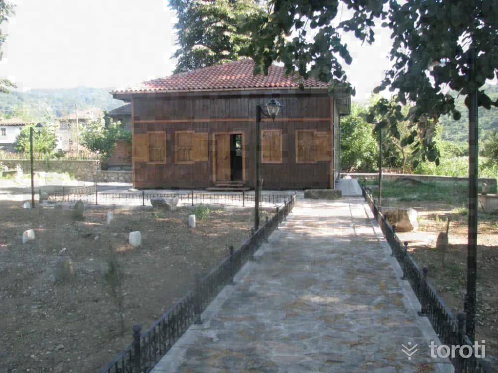 Çayağzi Köyü Orhangazi Camii