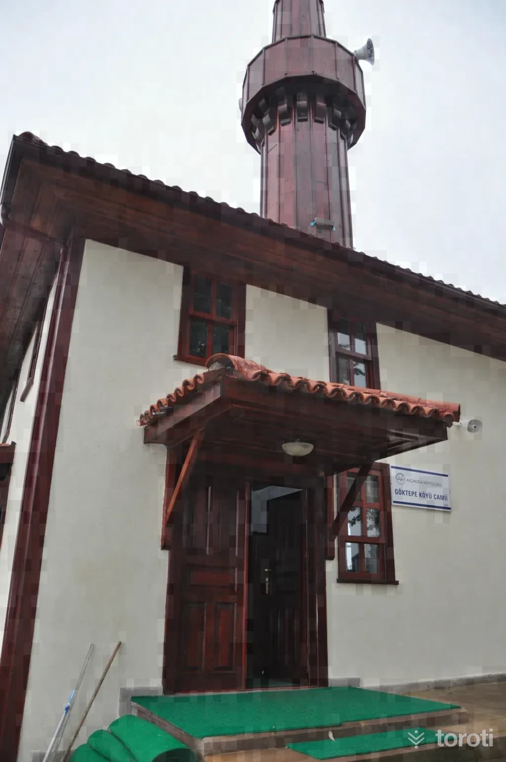 Göktepe Köyü Camii