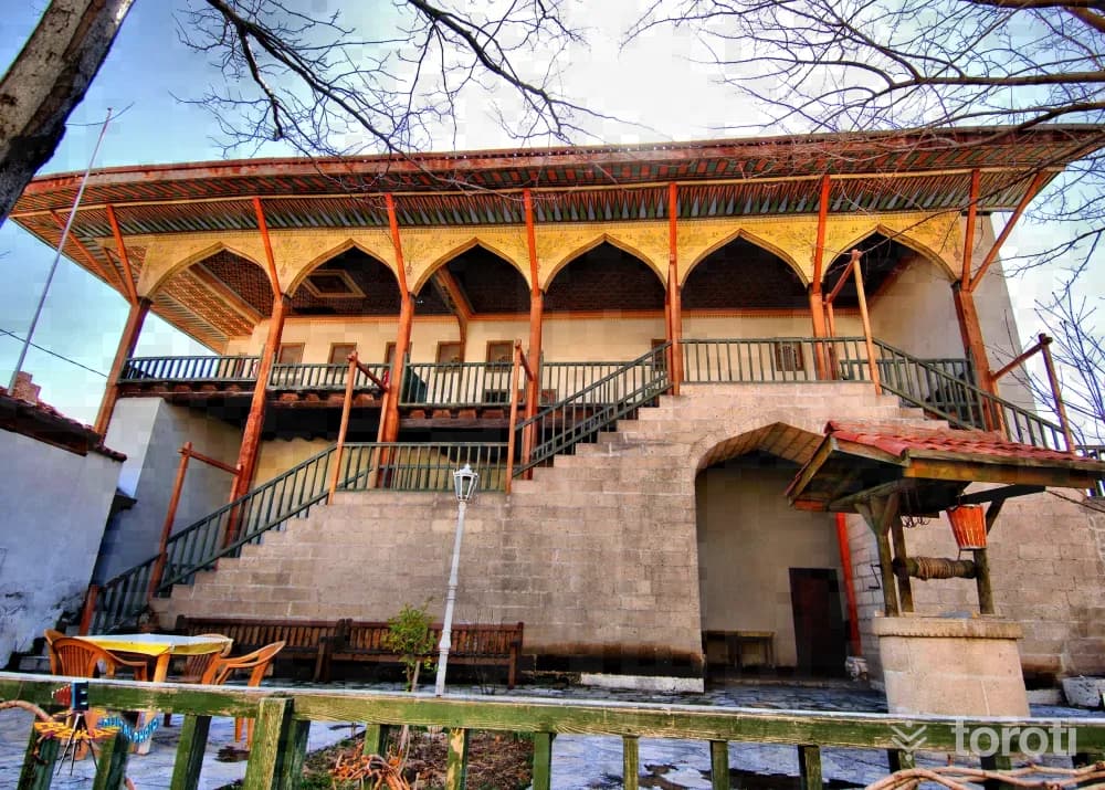 Bakibey Konağı
