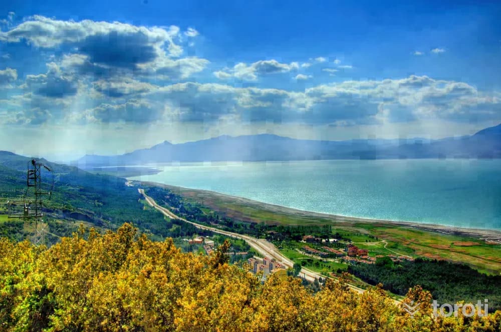 Burdur Gölü  Su Sporları Ve Yaban Hayati
