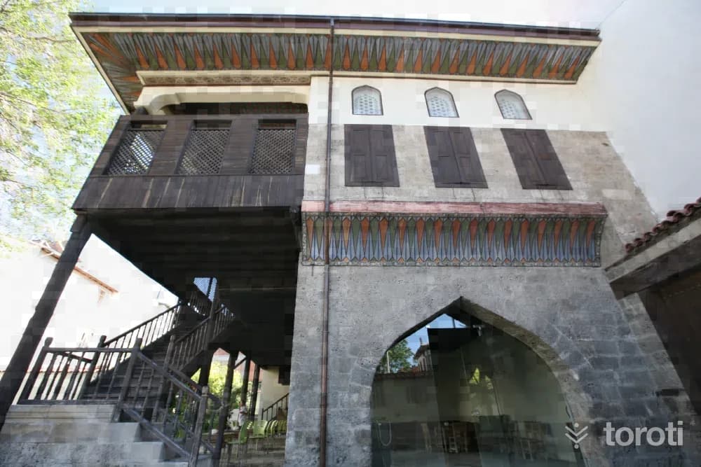 Taş Oda Konağı