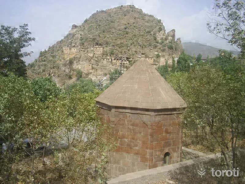 Nehri Taş Köprü